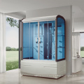 Modern Style Personal Bathroom Cabin Hydromassage Bathtub Steam Shower Luxury